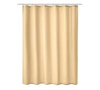 Kleine Wolke Rideau de Douche Textile Kito Nature 120 x 200 cm