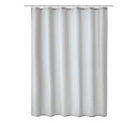Kleine Wolke Rideau de Douche Textile Kito Nebel 180 x 200 cm