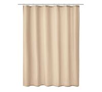 Kleine Wolke Rideau de Douche Textile Rica Naturel 180 x 200 cm