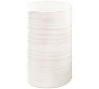 Kleine Wolke Sahara gobelet pour brosses à dents blanc 5046100852