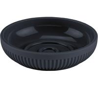 Kleine Wolke Scout porte-savon sur pied gris 8689750853