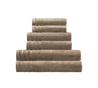 Kleine Wolke Serviette de Bain en éponge Royal Basalte 70 x 140 cm