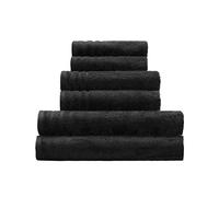 Kleine Wolke Serviette de Douche Royal Noir 70 x 140 cm