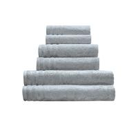 Kleine Wolke Serviette de Douche Royal Platine 70 x 140 cm