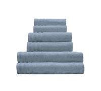 Kleine Wolke Serviette de Toilette en éponge Royal Bleu Acier 50x100 cm