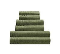 Kleine Wolke Serviette de Toilette en éponge Royal Vert forêt 50x100 cm