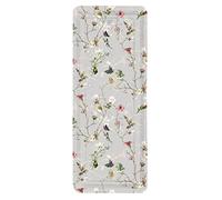 Kleine Wolke Tapis de baignoire FLORES Multicolor 36 x 92 cm