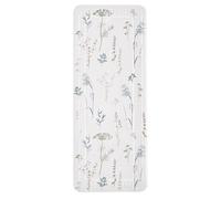 Kleine Wolke Tapis de Baignoire, PVC, Multicolore, 36 x 92 cm