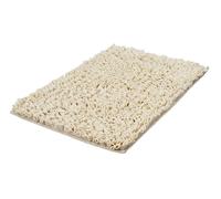 Kleine Wolke Tapis de bain Antigua (beige sable, 60 x 90 cm)