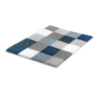 Kleine Wolke Tapis de Bain Caro Mare 55 x 65 cm