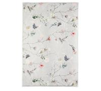 Kleine Wolke Tapis de Bain Flores Multicolor 70 x 120 cm