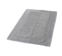 Kleine Wolke Havanna tapis de bain 120x70 cm rectangulaire gris 5418146225