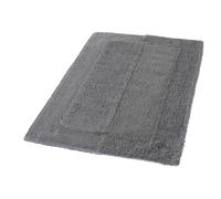 Kleine Wolke Havanna tapis de bain 120x70 cm rectangulaire gris 5418905225