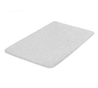 Kleine Wolke Tapis de Bain Meadow Gris argenté 70 x 120 cm
