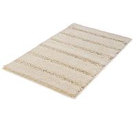 Kleine Wolke Monrovia tapis de bain 140x80 cm rectangulaire beige 4094226657