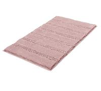 Kleine Wolke Tapis de Bain Monrovia Vieux Rose 60 x 100 cm