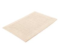 Kleine Wolke Net tapis de bain 120x70 cm rectangulaire beige 9171202225
