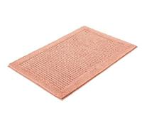 Kleine Wolke Tapis de Bain Net Papaye 60 x 90 cm