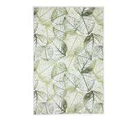 Kleine Wolke Tapis de Bain Selva Vert forêt 60 x 90 cm