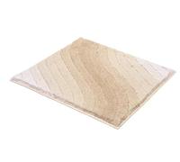 Kleine Wolke Tender tapis de bain 60x60 cm carré beige 4099226135