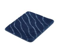 Kleine Wolke Tapis de Bain Tram Mare 55 x 65 cm