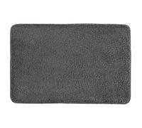 Kleine Wolke Tapis de Bain Trend Schiefer 60 x 90 cm