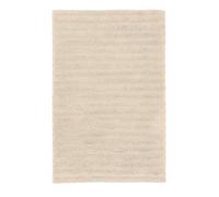 Kleine Wolke Yara tapis de bain 100x60 cm rectangulaire beige 9156202360