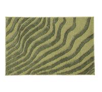 Kleine Wolke Terrace tapis de bain 120x70 cm rectangulaire vert 9183616225