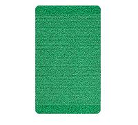 Kleine Wolke Textilgesellschaft 4078675130 Singapur Tapis de Bain Polyacrylique Pétrole 50,00 x 55 x 2 cm