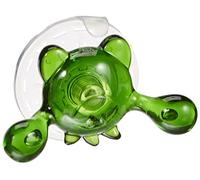 Kleine Wolke Textilgesellschaft 5071657887 Wild Willy Crochet Mural Plastique Vert 7,9 x 3,4 x 5,2 cm