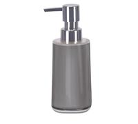 Kleine Wolke Textilgesellschaft 5841977854 Mable Distributeur de savon Plastique Platine 6,5 x 17,1 x 6,5 cm