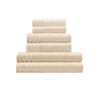 Kleine Wolke Textilgesellschaft "Royal Coton, Beige, 50x100x0.5 cm