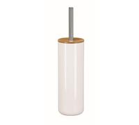 Kleine Wolke Timber brosse wc posé blanc 5877100856