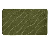 Kleine Wolke Tram tapis de bain 120x70 cm rectangulaire vert 9189612225