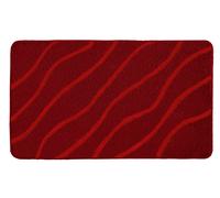 Kleine Wolke Tram tapis de bain 140x80 cm rectangulaire rouge 9189468657