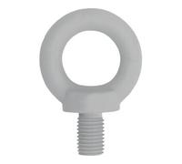 Kleinsorge Boulon à oeillet DIN 580 filetage M10 acier C15 galvanisé Quantité:50