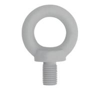 Kleinsorge Boulon à oeillet DIN 580 filetage M8 acier C15 galvanisé Quantité:50