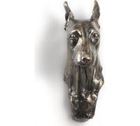 Kleinspitz - Statuette de chien, buste à suspendre, une décoration unique pour les amoureux des chiens de la marque Art-Dog