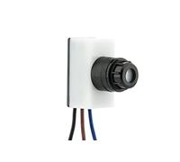 KLEMKO Interrupteur crépusculaire encastrable Triac automatique IP55