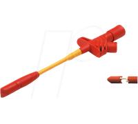 KLEPS 2700 RT - Pince de connexion de sécurité de 4,0 mm, jusqu'à 1,5 mm
