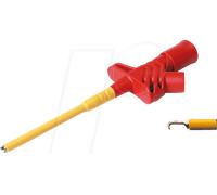 KLEPS 2900 RT - Pince pique-fils de sécurité de 4,0 mm, crochet jusqu'à 5,5 mm