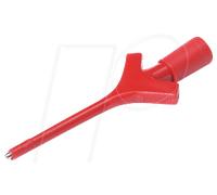 KLEPS 3ST RT - Mini pince pique-fils 3,5 0,64 mm, rouge