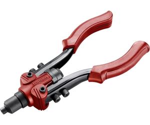 kleště nýtovací pákové COMBO, pro nýt. matice M3-M10 a trhací nýty 2,4-6,4mm
