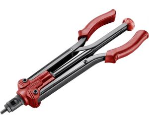 kleště nýtovací pákové samošroubovací, M3-M12, 390mm
