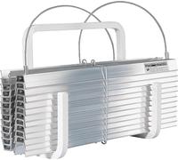 Kletter-Fix KF N8 Échelons en aluminium 24 Charge totale max. 300 kg