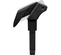 KLEVER Lame de rechange de cutter 68.5 mm plastique, Acier au carbone noir
