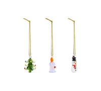 & klevering - Boule de Noël Multicolore