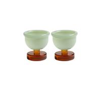 & klevering - Coquetier Orange
