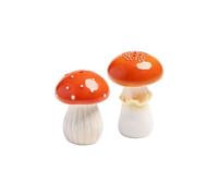 & klevering - Ensemble salière et poivrière Orange