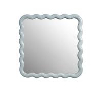 & klevering - Miroir mural Bleu
